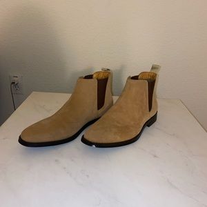 Harrison Myles men’s Chelsea boots